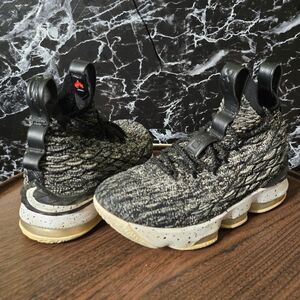 Size 4Y - Nike LeBron 15 Ashes 2017